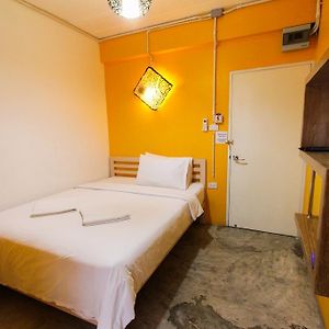 Standaard Kamer met een Queen Size Bed